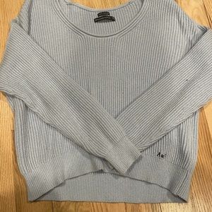 Abercrombie and Fitch scoop neck sweater
